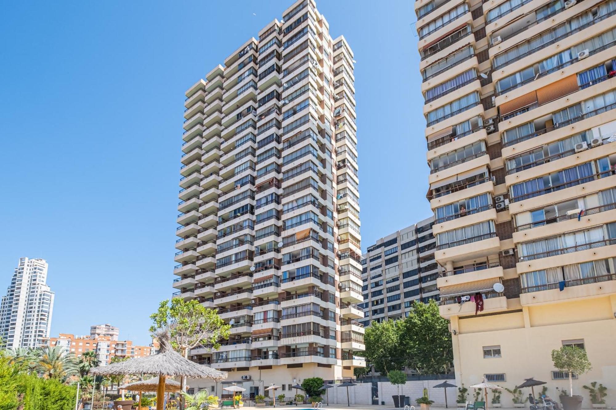 Acuarium Ii 14-c Levante Apartment